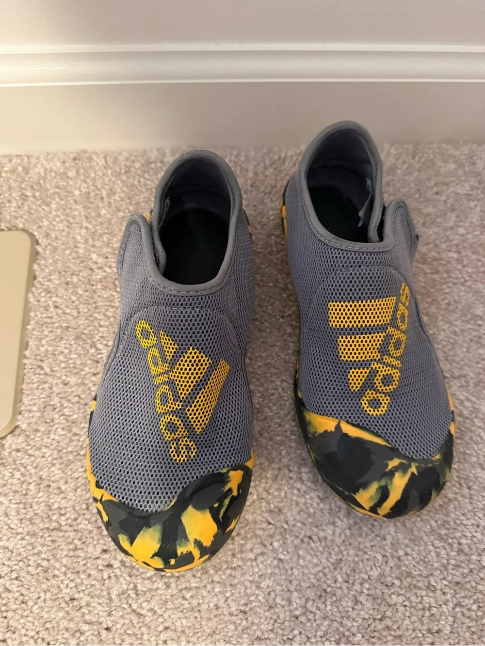 Adidas Kids Water Shoes Size 13